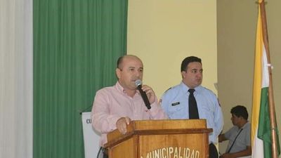 Municipalidad de Santa María, cerrada por caso de Covid-19