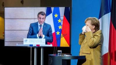 Alemania y Francia anunciaron que cada país donará hasta 30 millones de vacunas contra el COVID-19 al mecanismo Covax – Prensa 5