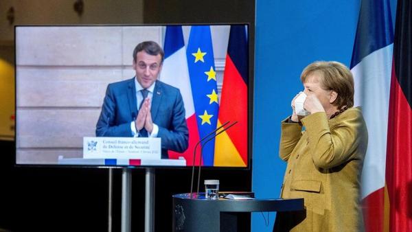 Alemania y Francia anunciaron que cada país donará hasta 30 millones de vacunas contra el COVID-19 al mecanismo Covax – Prensa 5