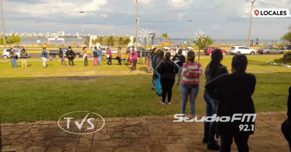 TEKOPORÃ: SE SUMAN 200 FAMILIAS ENCARNACENAS AL PROGRAMA NACIONAL
