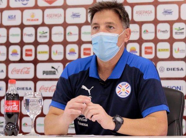 Eduardo Berizzo: "Serán dos grandes pruebas" – Prensa 5