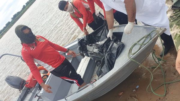 Hallan muerto a un pescador en el río Paraguay y buscan a otro