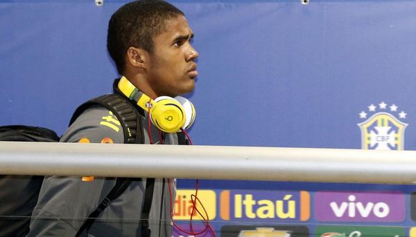 Douglas Costa regresa a Gremio - Fútbol Internacional - ABC Color