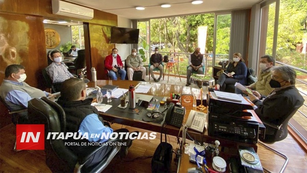 SUBSIDIO DEL USUARIO PARA EVITAR SUBA EL PASAJE URBANO EN ENCARNACIÓN.