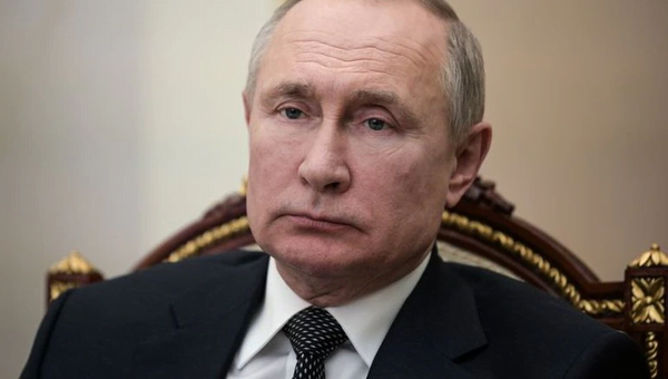 Putin amenazó con “romperle los dientes” a quienes quieran quitarle algo a Rusia - Noticiero Paraguay