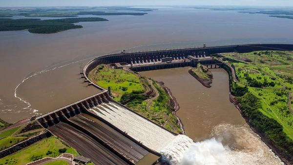 Itaipu inicia operativo Ventana de agua, desde hoy hasta el jueves próximo - ABC en el Este - ABC Color