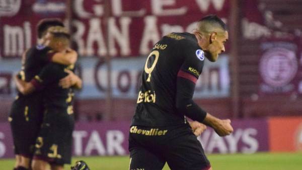 El doblete de Pepe Sand