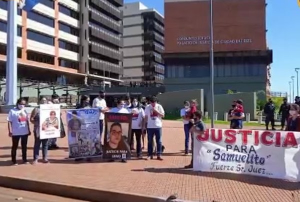 Caso Samuelito: Indignación por prisión domiciliaria para conductor - C9N