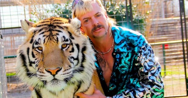 La Nación / “Tiger King”: justicia de EEUU decomisa tigres y leones