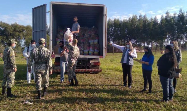 Comunicado de la empresa Charlot a la opinión pública - Noticiero Paraguay