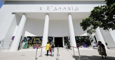 La Nación / La arquitectura en Venecia se mide con la pospandemia