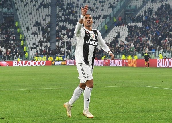 Douglas Costa regresa a Gremio en calidad de cedido