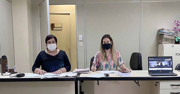 La Nación / Condenan a 30 años de prisión a un hombre por feminicidio