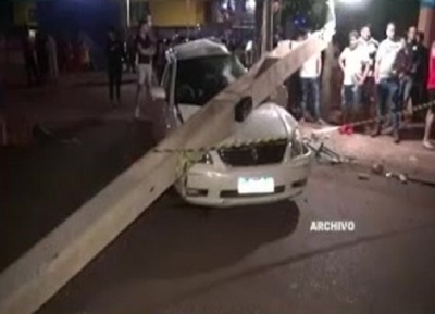 Caso Samuelito: Indignación por prisión domiciliaria para conductor - SNT