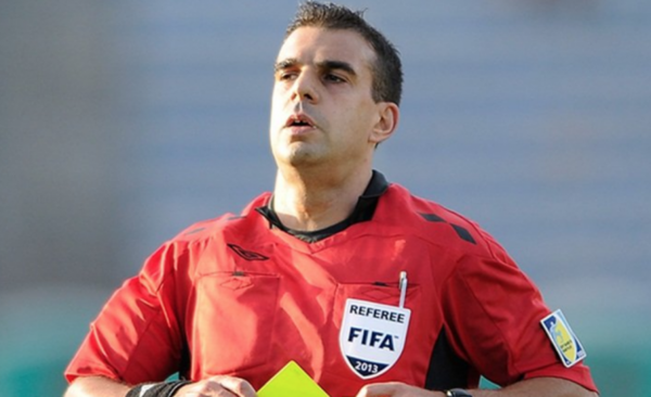 Diario HOY | Juez uruguayo para el último encuentro de Libertad en la Sudamericana