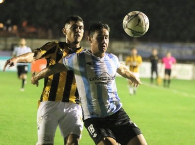 El gol estuvo ausente en Villarrica - APF