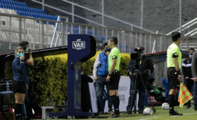Diario HOY | Paraguayos son citados a dirigir en la última fecha de la Sudamericana
