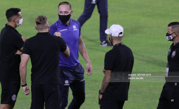 Diario HOY | Después del juego de Olimpia le toca dirigir a Cerro Porteño