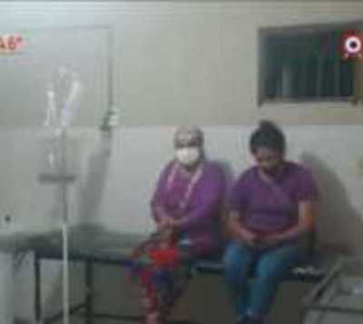 ¡Tremenda impotencia! Hospital de Ybuycuí se quedó sin oxígeno  - Paraguay.com