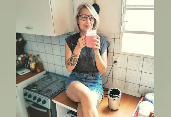 Crónica / Pelar media cola no es mayor pelada en la vida, he’i Alfieri