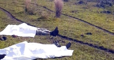 La Nación / La Fiscalía investiga muertes en estancia