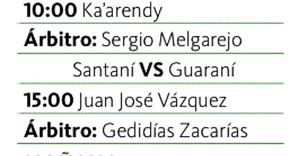 La Nación / Rubio Ñu tumba a San Lorenzo