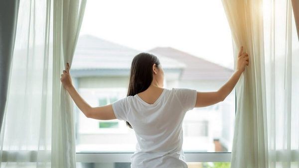 Ventilar los espacios para evitar el contagio de Covid-19