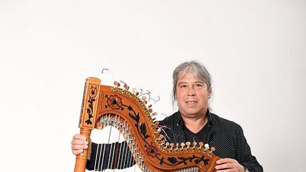 Concierto streaming de Ismael Ledesma