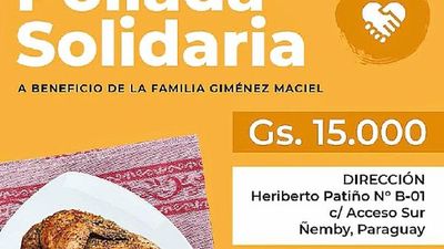 Eventos  apelan a la solidaridad ciudadana