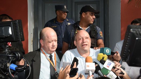 Stadecker plantea anular todo el proceso por presunto feminicidio