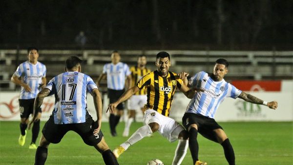 Duelo parejo en el Parque