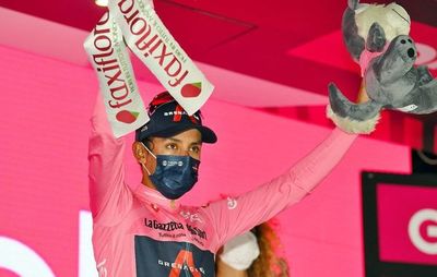 Nizzolo gana al esprint, Bernal, de rosa a la etapa Zoncolan - Polideportivo - ABC Color
