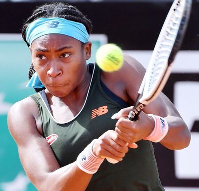 Gauff y Wang, la final - Tenis - ABC Color
