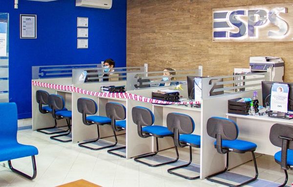 SPS cumple 26 años de trayectoria - Empresariales - ABC Color