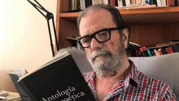 Osvaldo González Real, el hermano del verbo