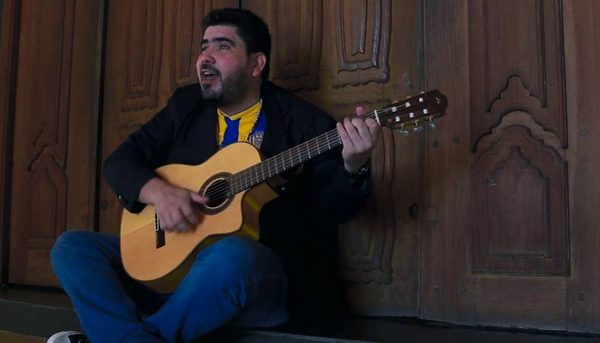 Horacio Penha dedica temas a Luque y a las madres
