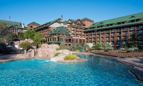 Los seis mejores hoteles dentro de Disney World, Orlando