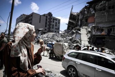 Gaza e Israel viven su segundo día de tregua mientras se mantiene la calma - Mundo - ABC Color