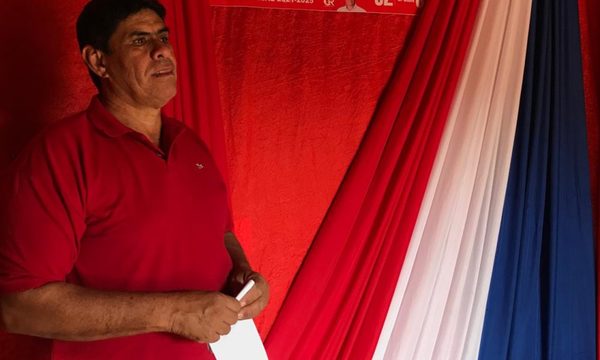 Luis Villamayor invita a práctica con máquina de votación en 3 Fronteras – Diario TNPRESS