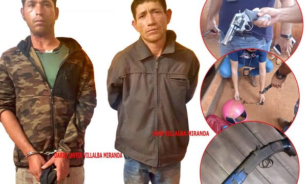 Detienen a hermanos delincuente involucrados en asesinato en barrio San Juan de C. del Este – Diario TNPRESS