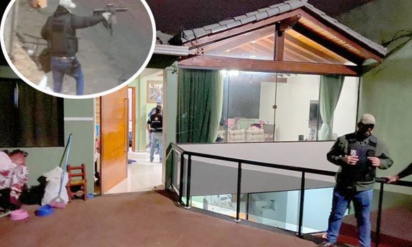 Incautan una camioneta y tres celulares en investigación del asalto a cambistas – Diario TNPRESS