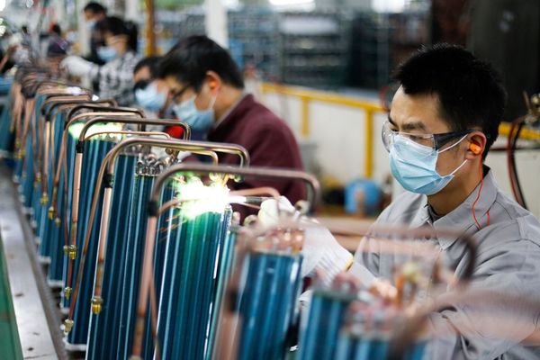 Desaceleración industrial en China, repunte del bitcoin y la vuelta a la recesión en Europa, entre los destacados de la semana - MarketData
