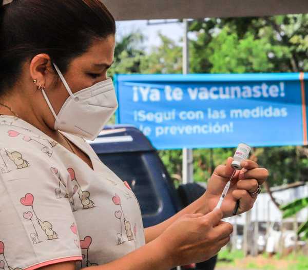 Ministerio de Salud actualiza lista de vacunatorios e informa que este domingo no habrá inmunización | .::Agencia IP::.