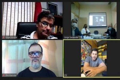 Amplían pedido de informe sobre droga incautada en Silvio Pettirossi