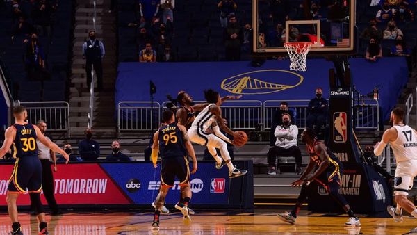 Memphis Grizzlies eliminan a Golden State Warriors Warriors en play-in