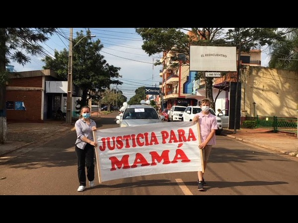 MARCHARON PARA PEDIR DE JOHANNA SELENT