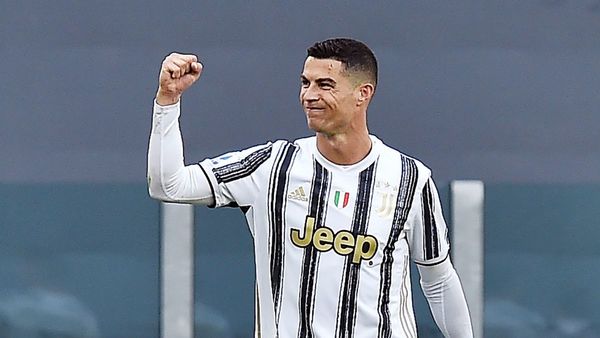 Pirlo ve a Cristiano concentrado al máximo en Juventus