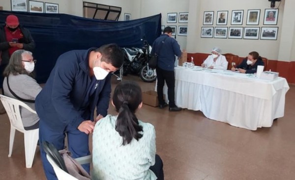 No habrá vacunación el domingo y esperan llegada del lote de Sinopharm