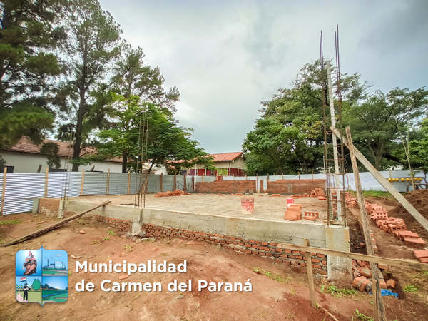 CARMEN DEL PNA. CONTINÚA FORTALECIENDO LAS INSTITUCIONES EDUCATIVAS