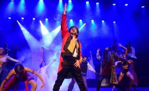 Diario HOY | Santiago Palumbo asume dirección del Teatro Guaraní